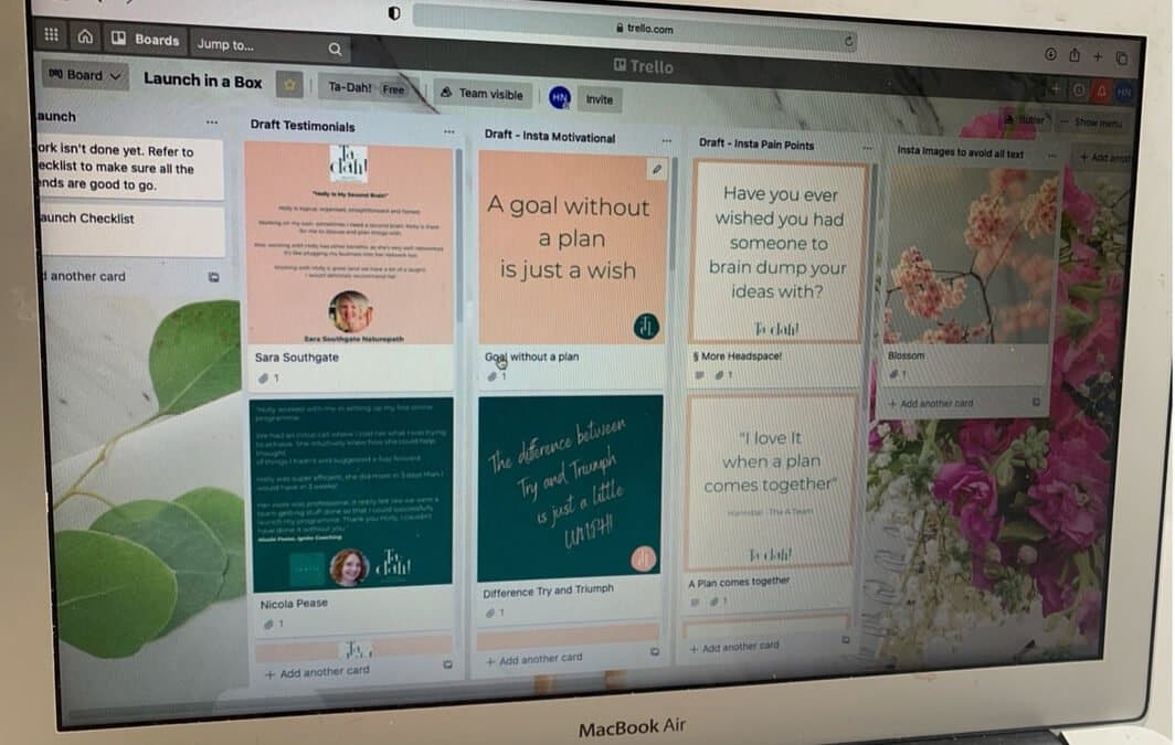 TOP TIPS FOR CREATING MARKETING CONTENT