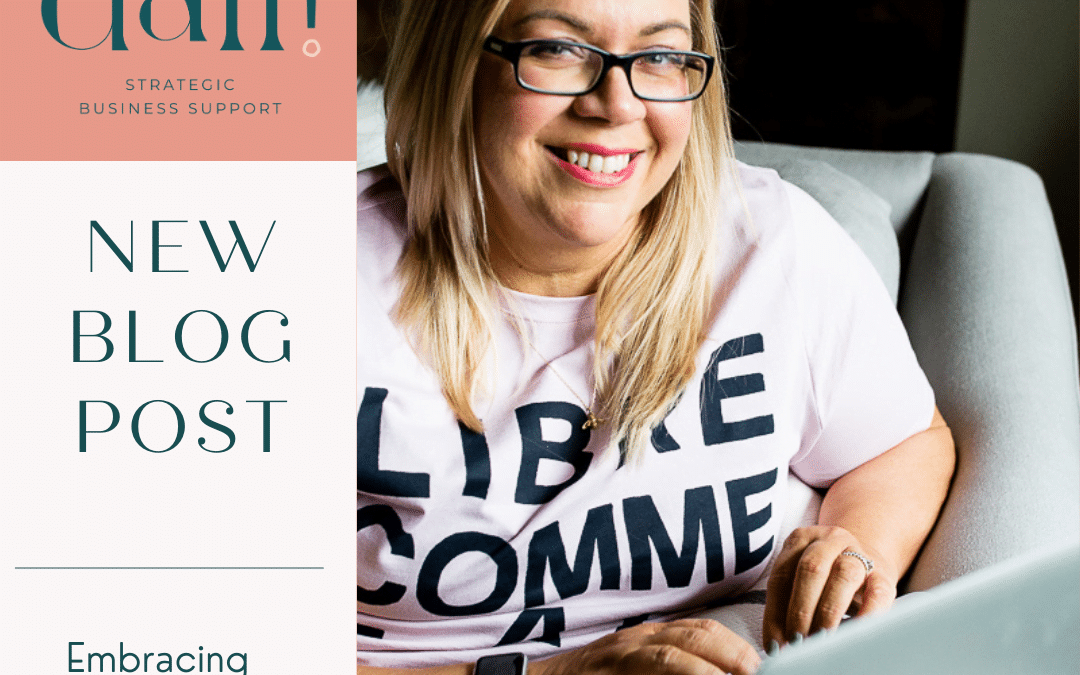Embracing Imperfection: Letting Go of Superwoman Syndrome