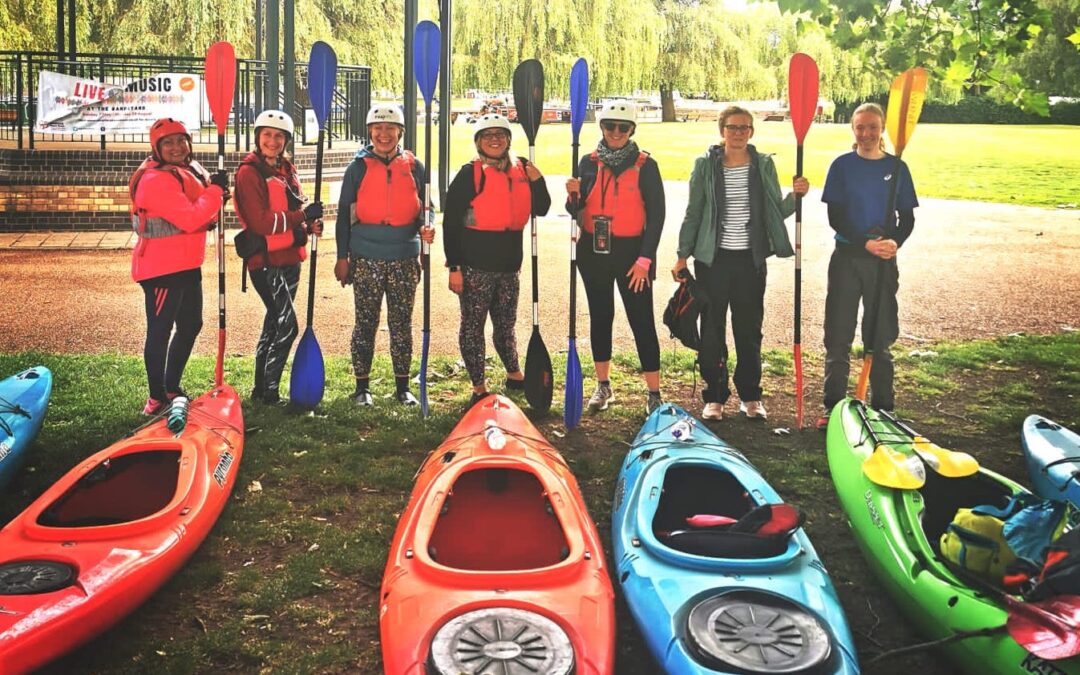 How adventure can help build your business