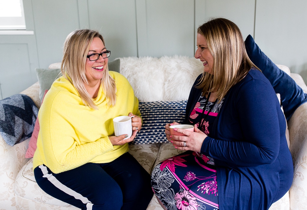 Business Coach for women holly nixon